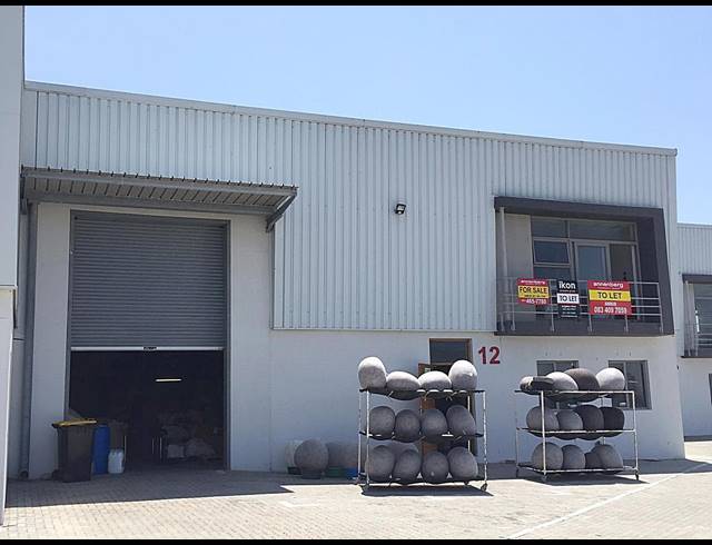 459M² WAREHOUSE RENTED IN CAPRICORN